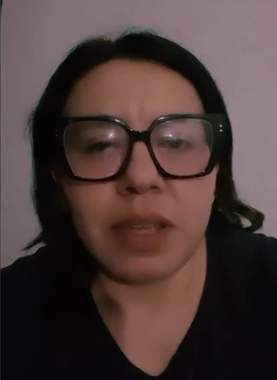 Testimonio de Alma Virginia